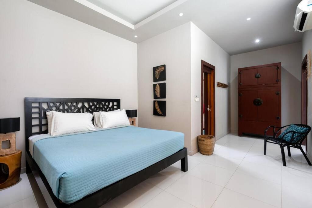 Lovely 2 Bedroom Pool Kbr3 * Amphoe Koksamui