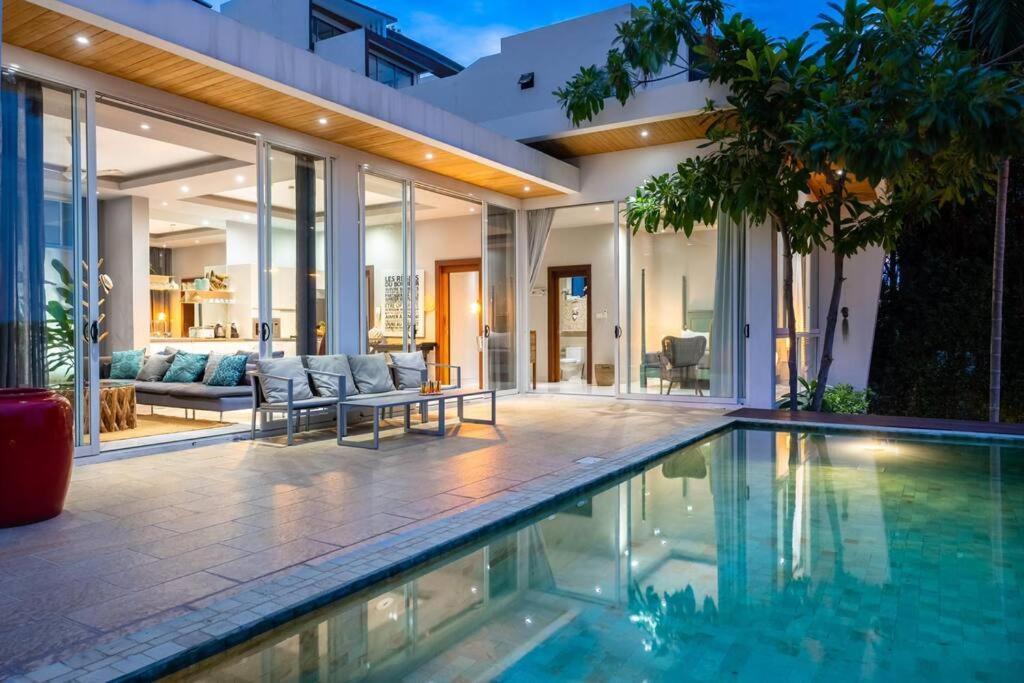 Villa Lovely 2 Bedroom Pool Kbr3