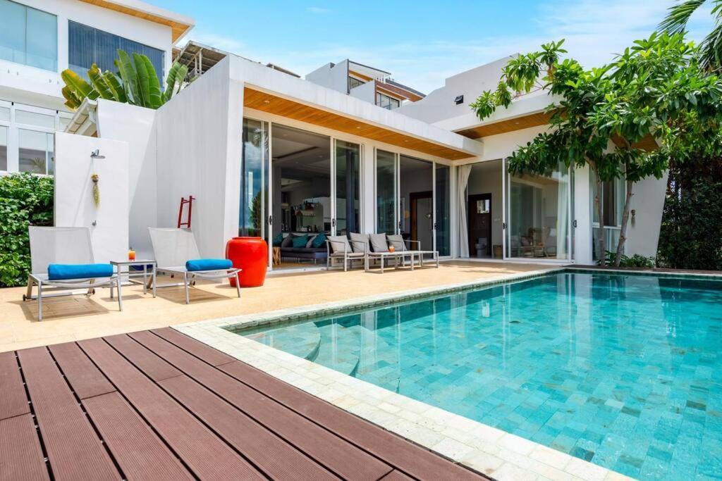 Villa Lovely 2 Bedroom Pool Kbr3 *