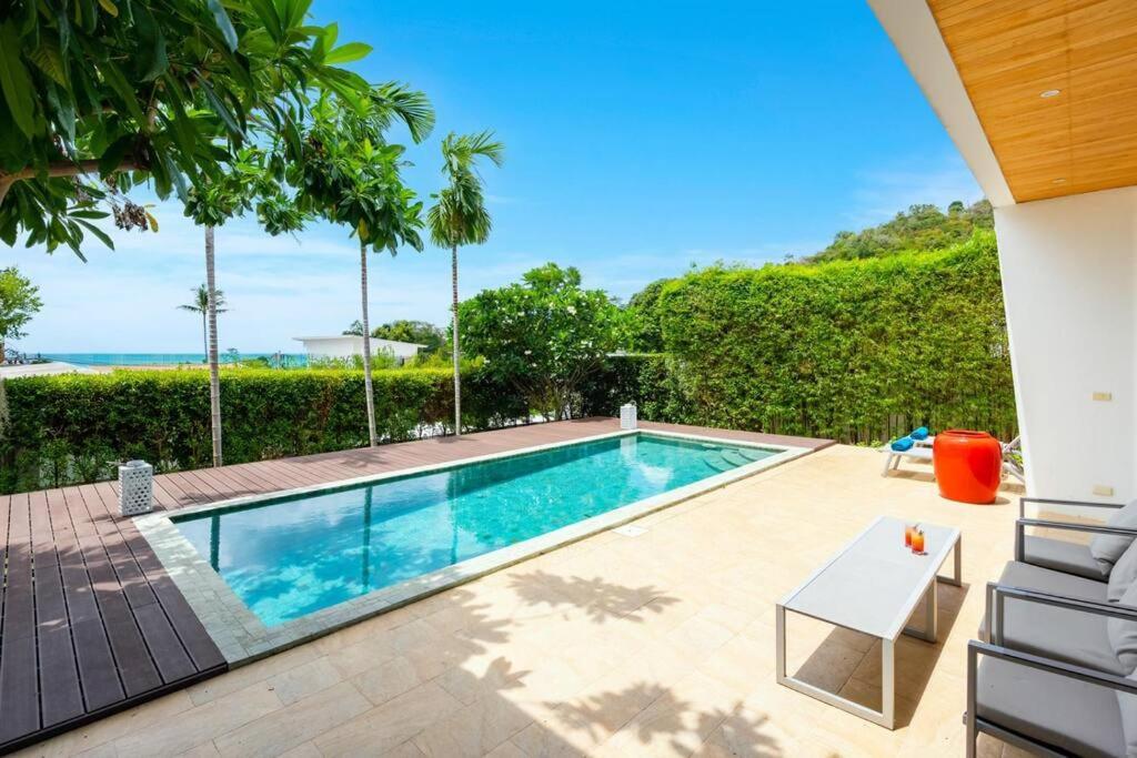 Lovely 2 Bedroom Pool Kbr3 Villa *