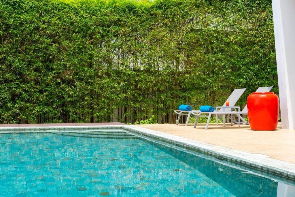 Lovely 2 Bedroom Pool Kbr3 *