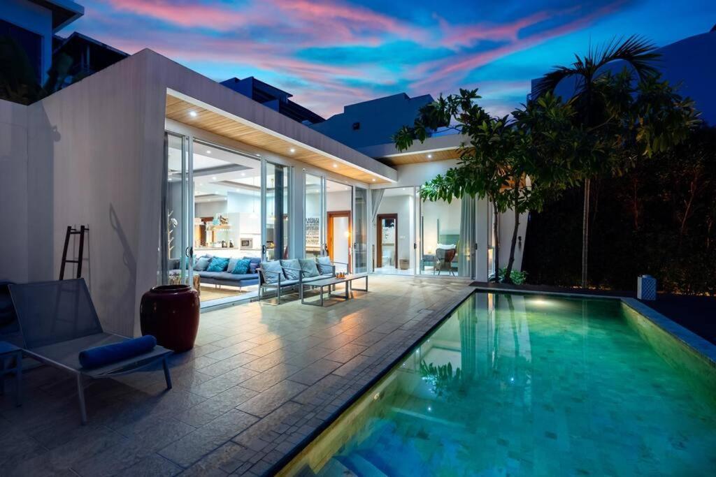 Lovely 2 Bedroom Pool Kbr3 Villa *