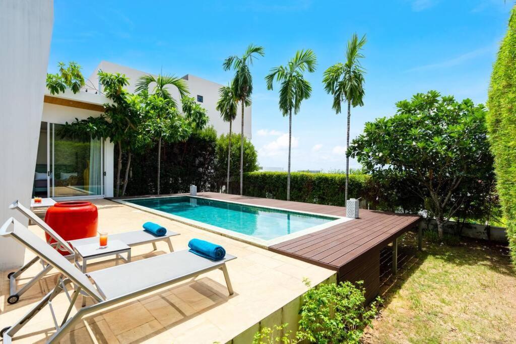 Villa Lovely 2 Bedroom Pool Kbr3