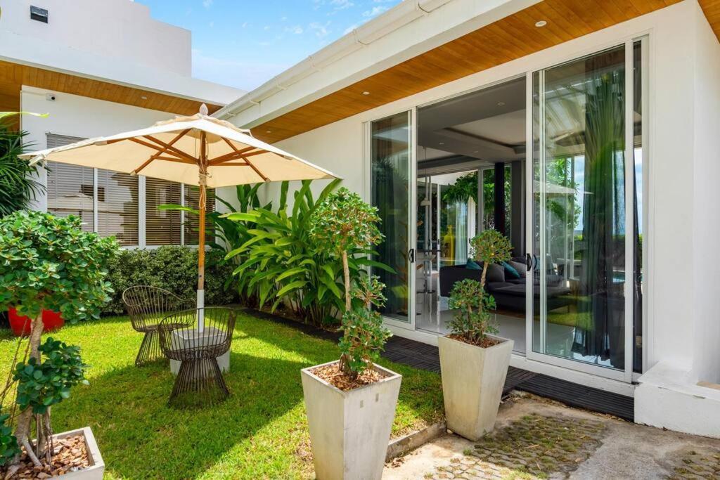 Villa Lovely 2 Bedroom Pool Kbr3 Amphoe Koksamui