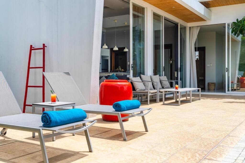 Villa Lovely 2 Bedroom Pool Kbr3