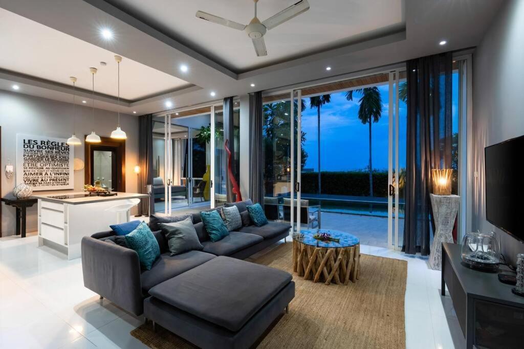 Lovely 2 Bedroom Pool Kbr3 Villa