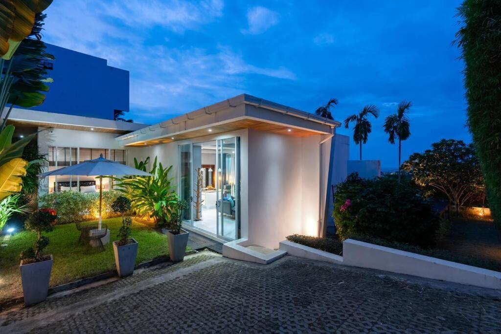 Lovely 2 Bedroom Pool Kbr3 Amphoe Koksamui